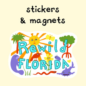 Stickers & Magnets