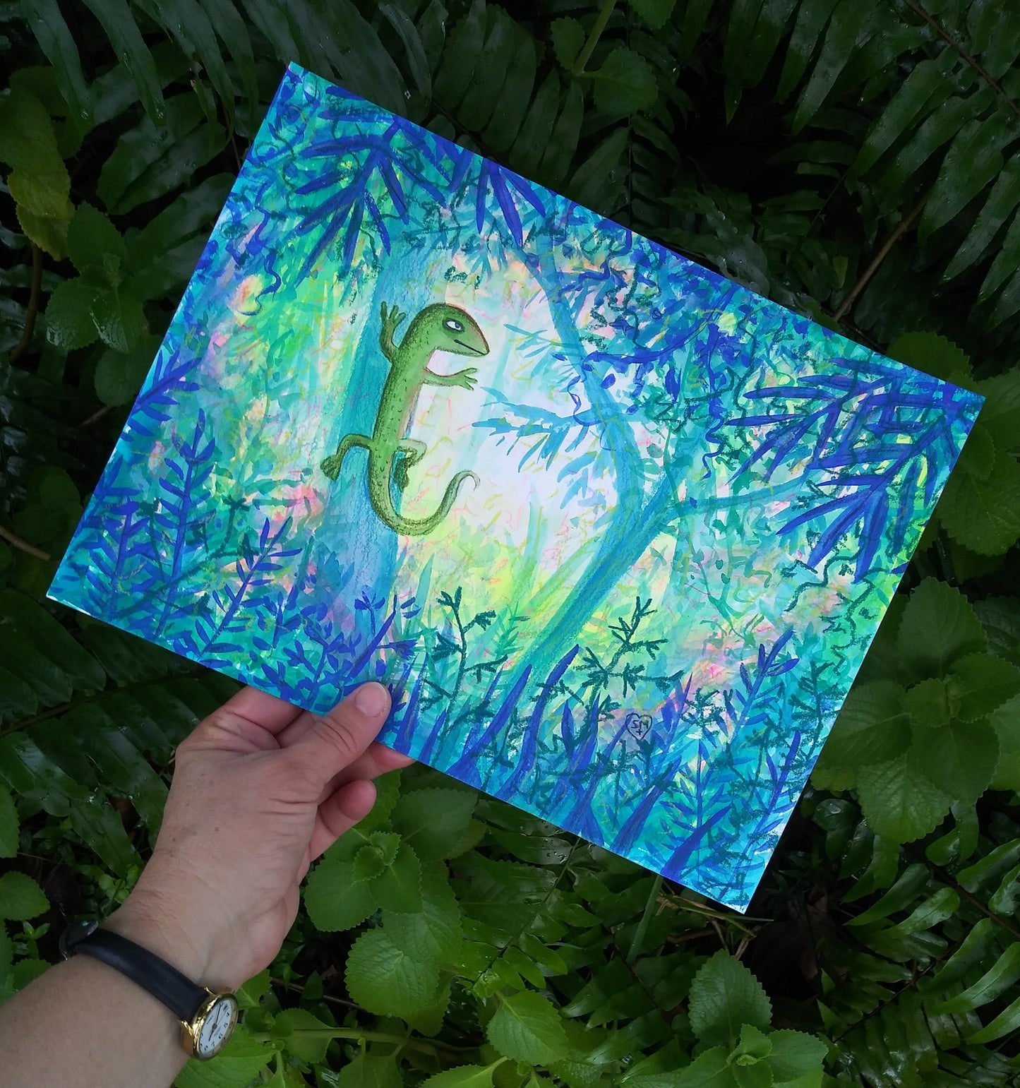 Magic Jungle