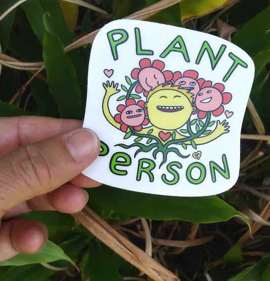 Plant Person