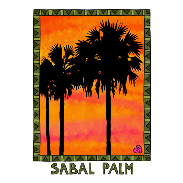 Sabal Palm