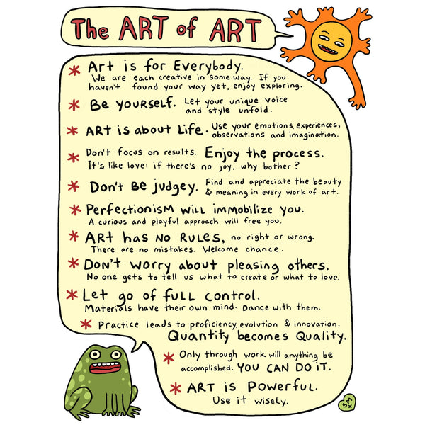 The Art of Art