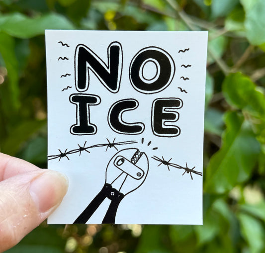 No Ice!