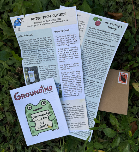 Grounding - catch up: May 2026 issue