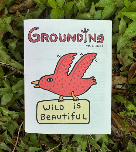 Grounding - by mail, monthly subscription