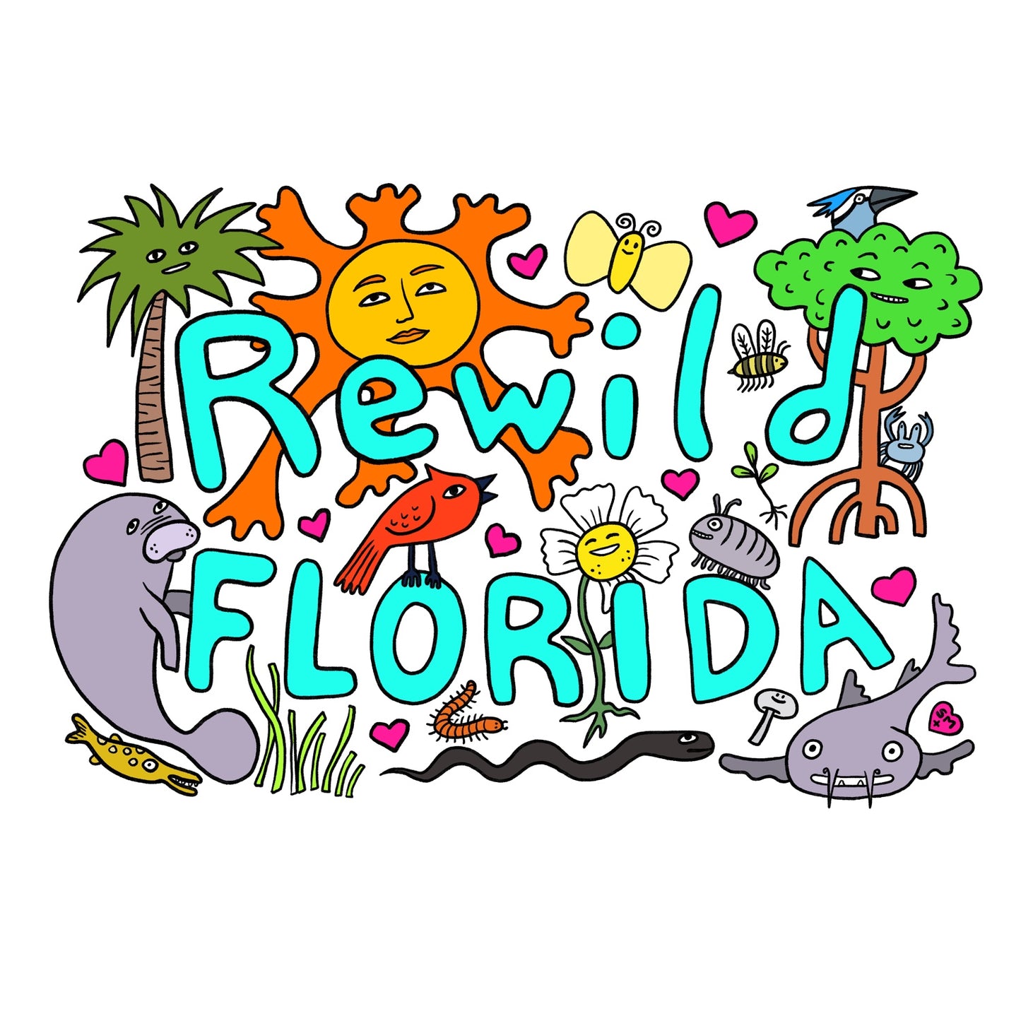 Rewild Florida