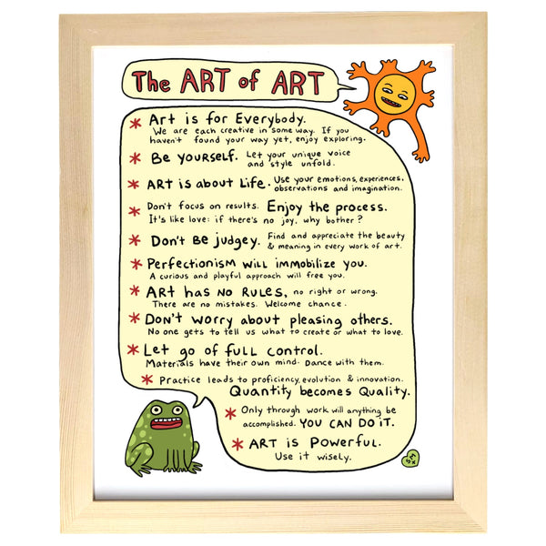 The Art of Art