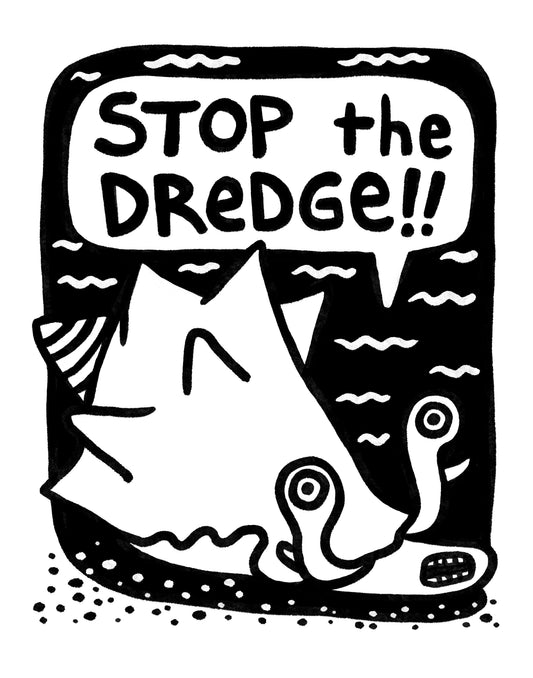 Stop the Dredge!