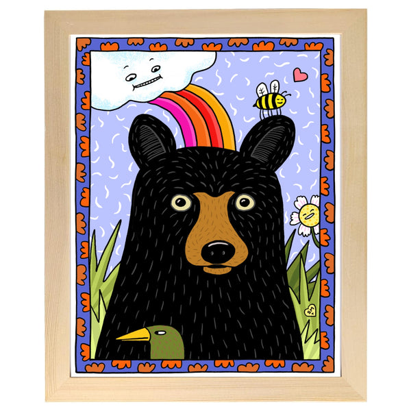 Florida Black Bear