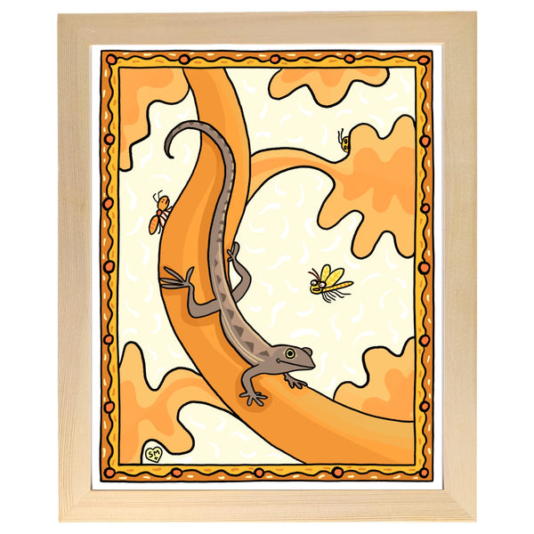 Brown Anole
