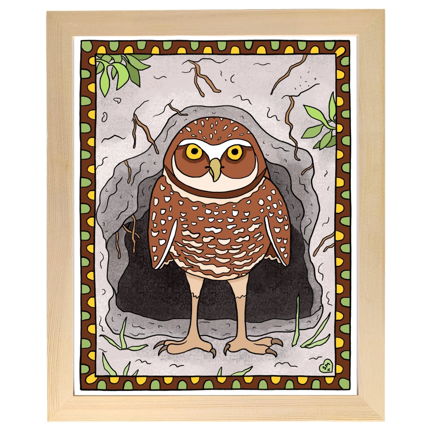 Burrowing Owl