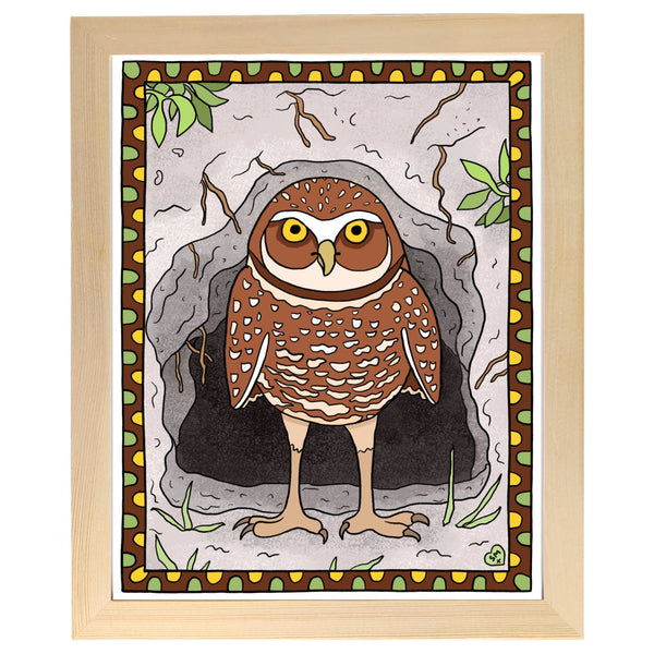 Burrowing Owl