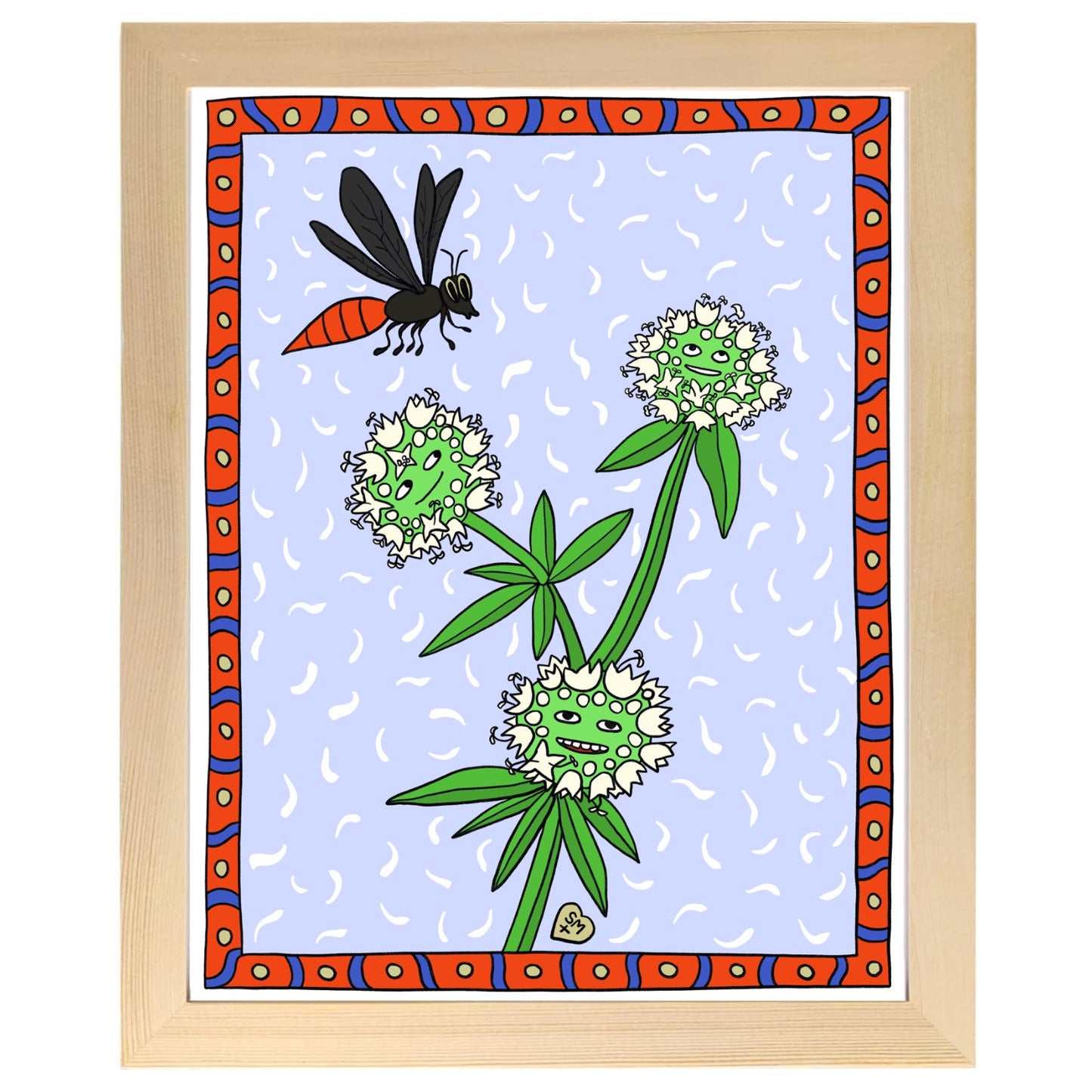 Southern Larraflower