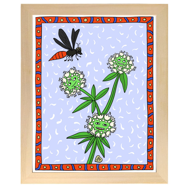 Southern Larraflower