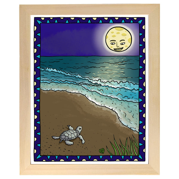 Loggerhead Sea Turtle
