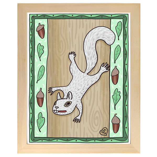 Eastern Gray Squirrel