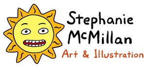 Stephanie McMillan Art Studio