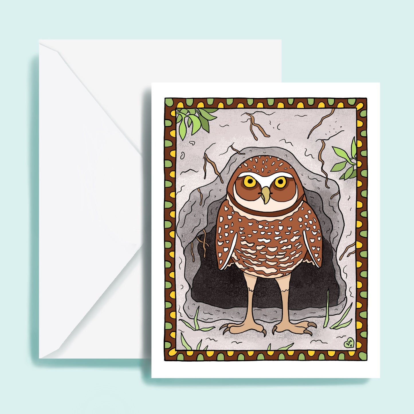 Burrowing Owl