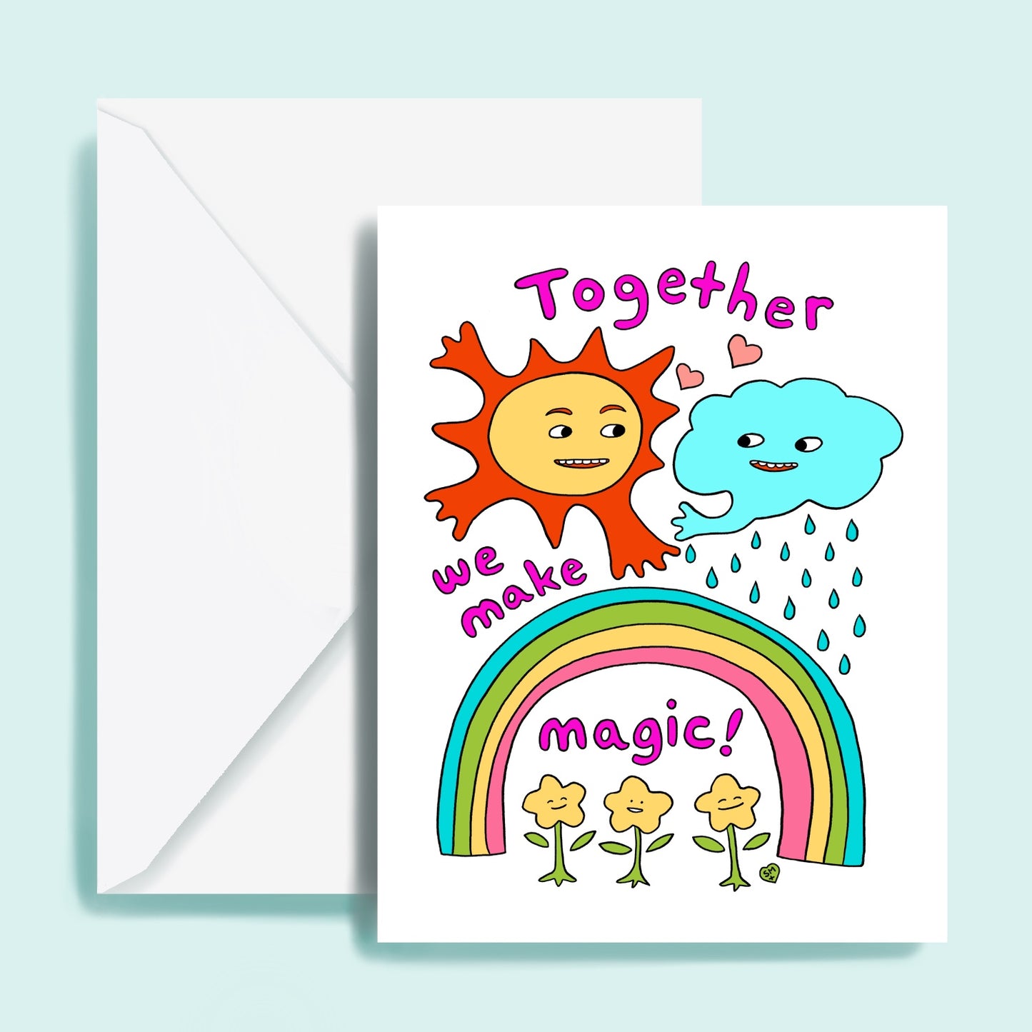Together We Make Magic