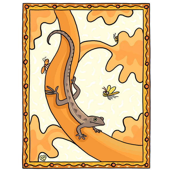 Brown Anole