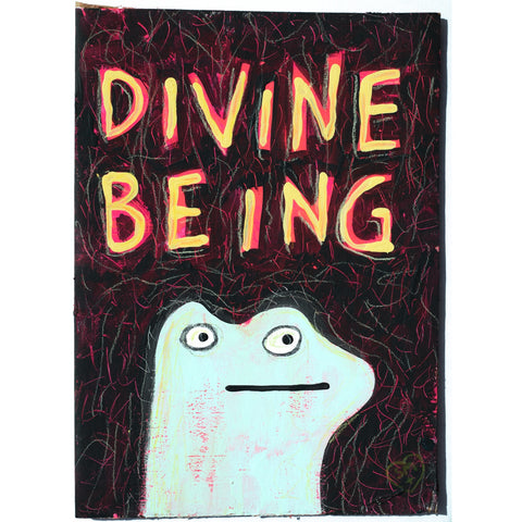 Divine Being (WILL SHIP AFTER JUNE 17, 2024)