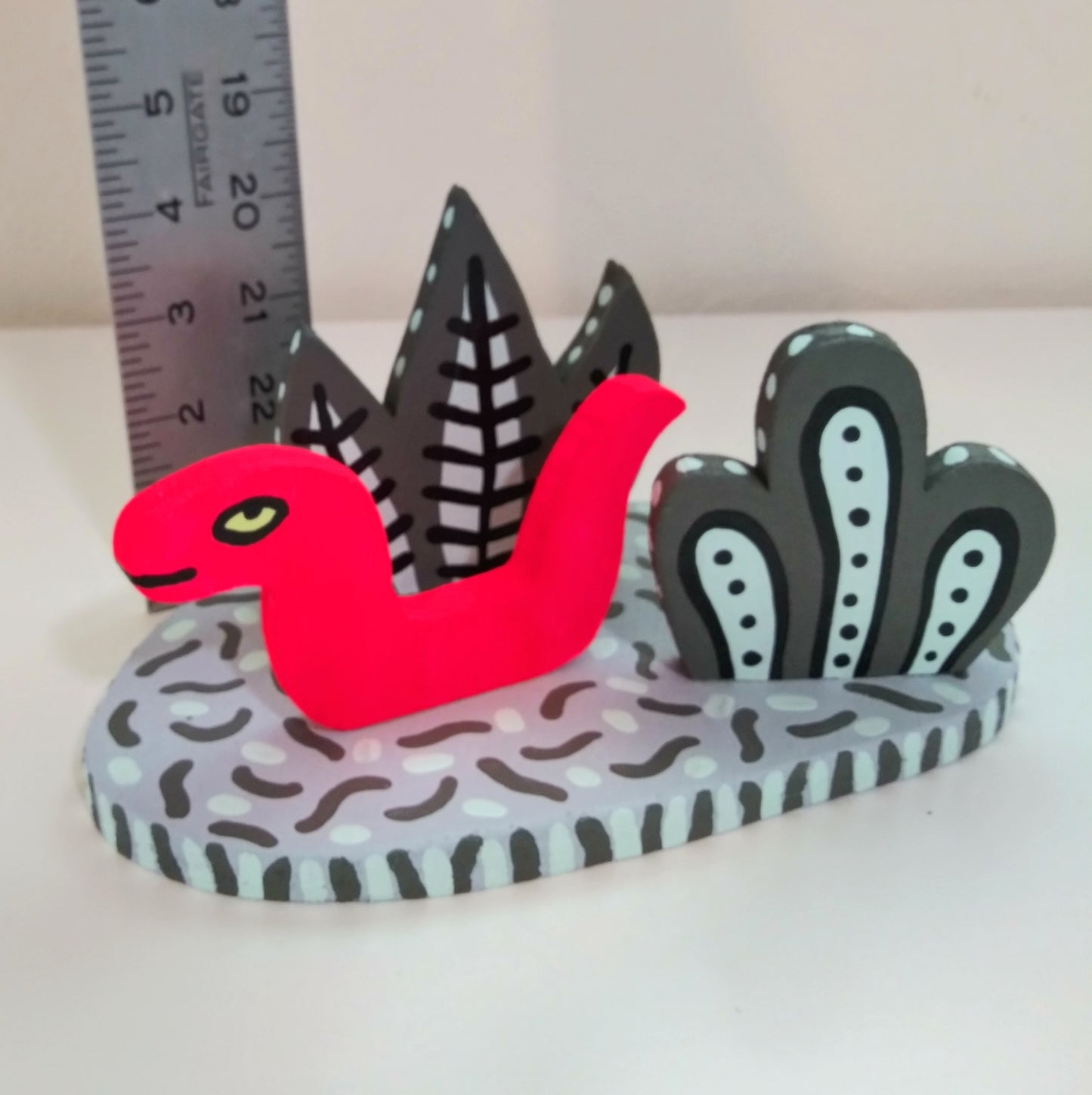 Snake (pink)