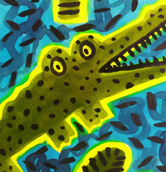 Alligator Glow