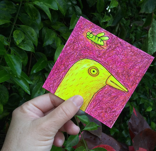 Bird + Bug