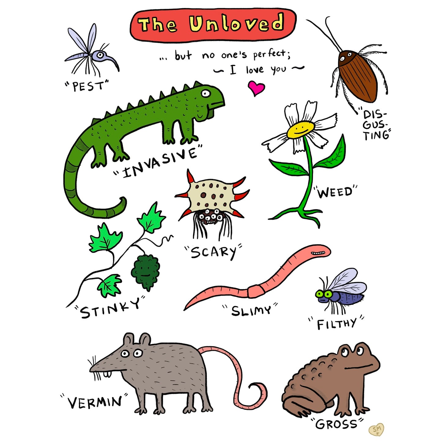 The Unloved