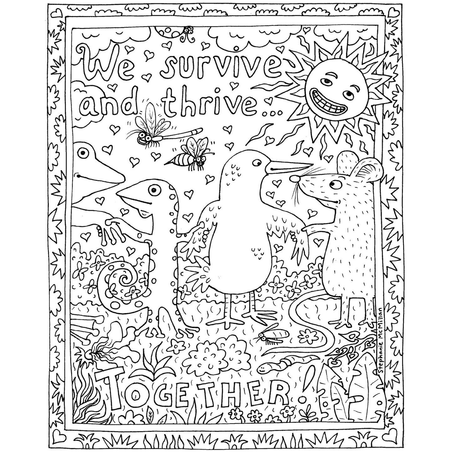 Survive & Thrive Together (3-pack)