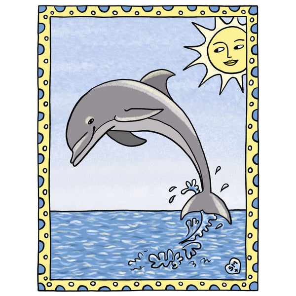 Bottlenose Dolphin