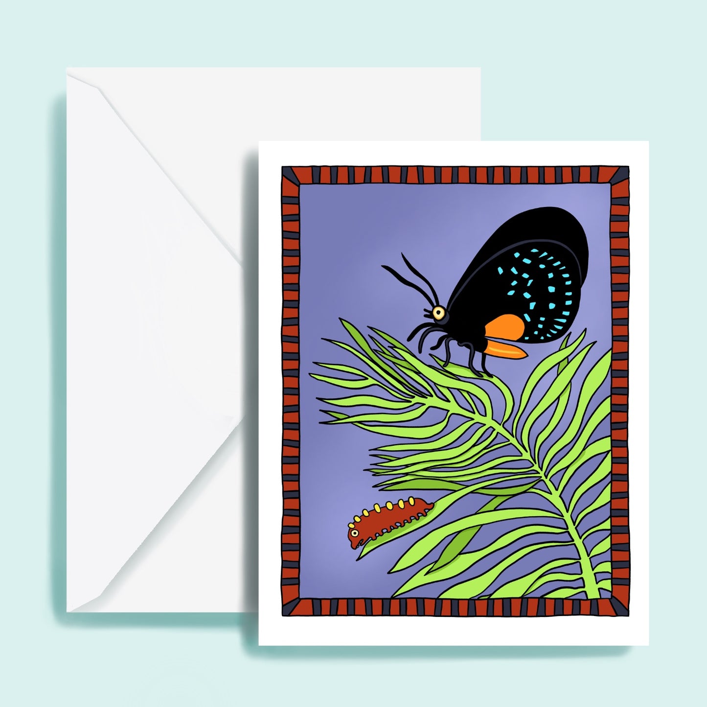 Atala + Coontie