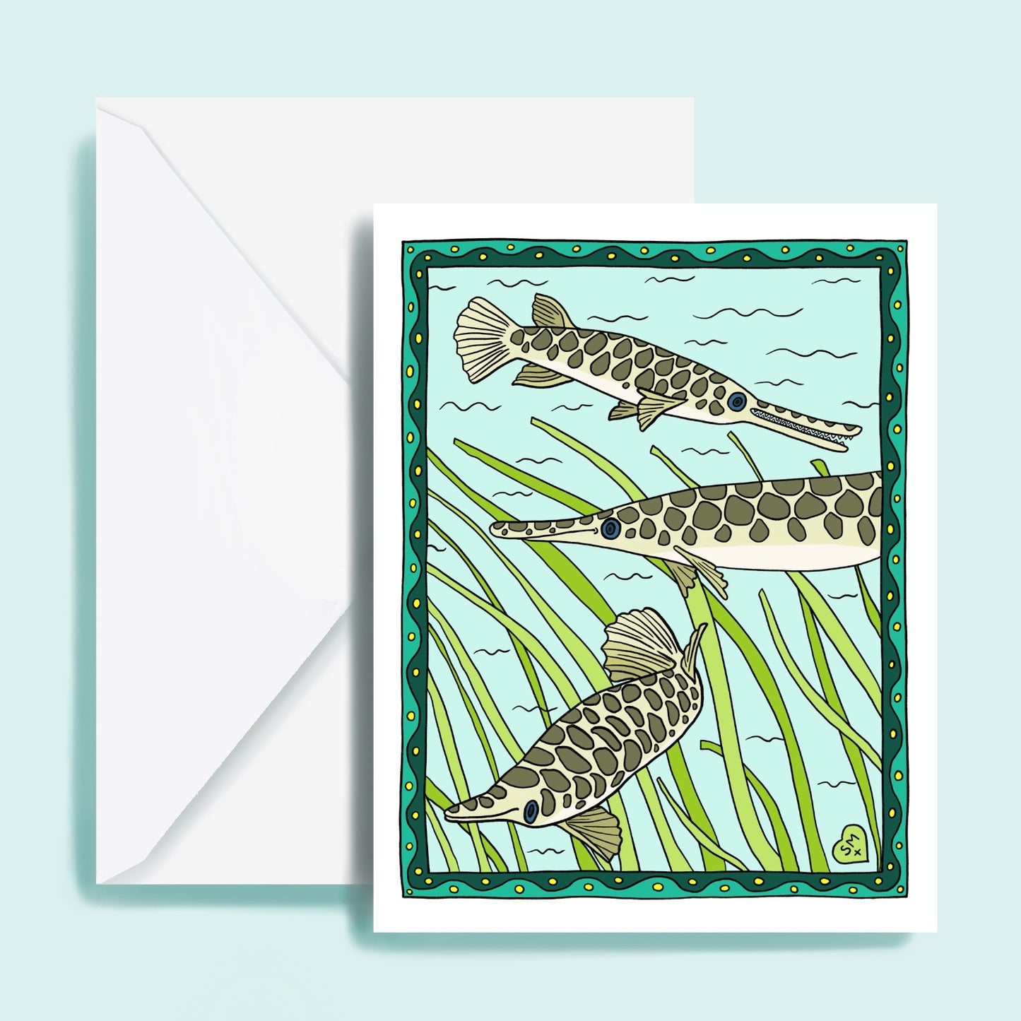 Florida Gar