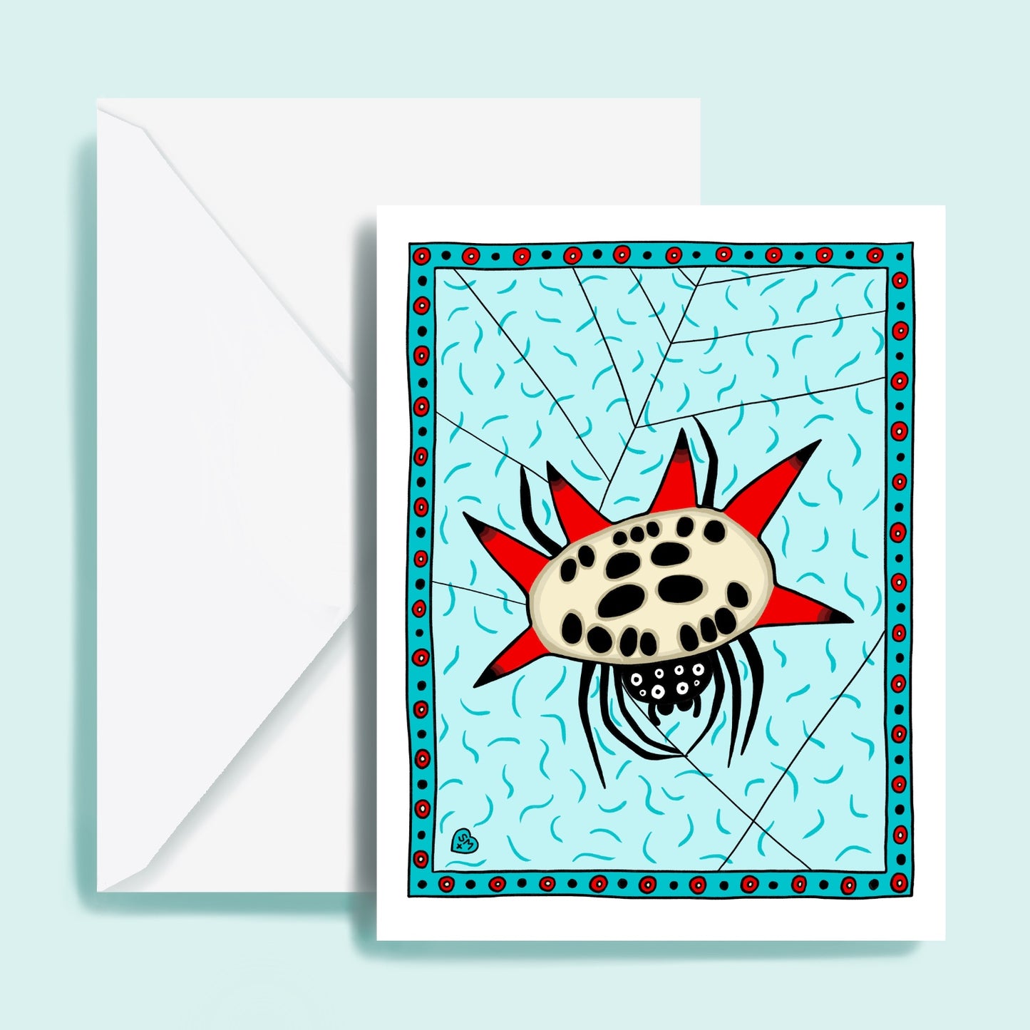 Spiny Orb Weaver