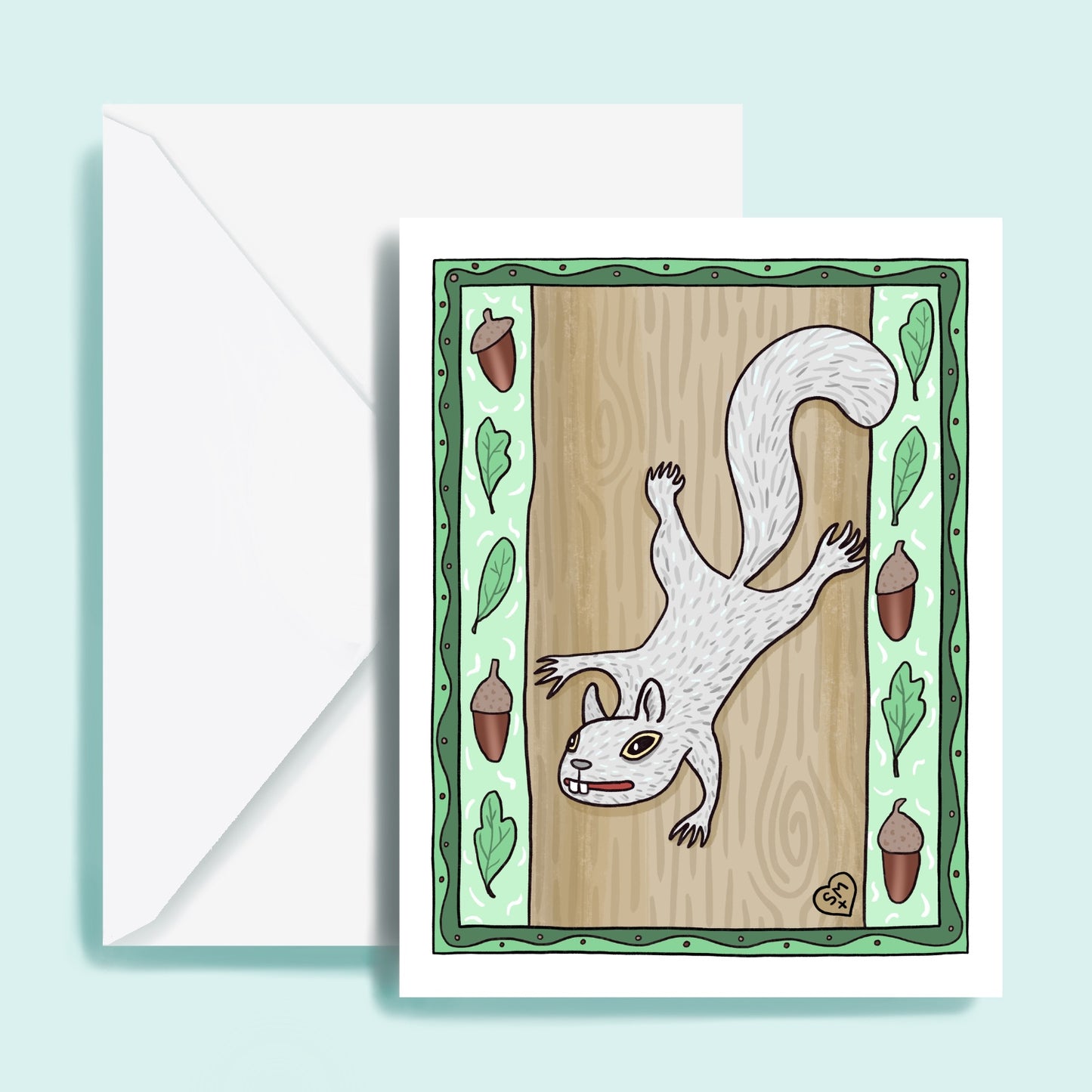 Eastern Gray Squirrel