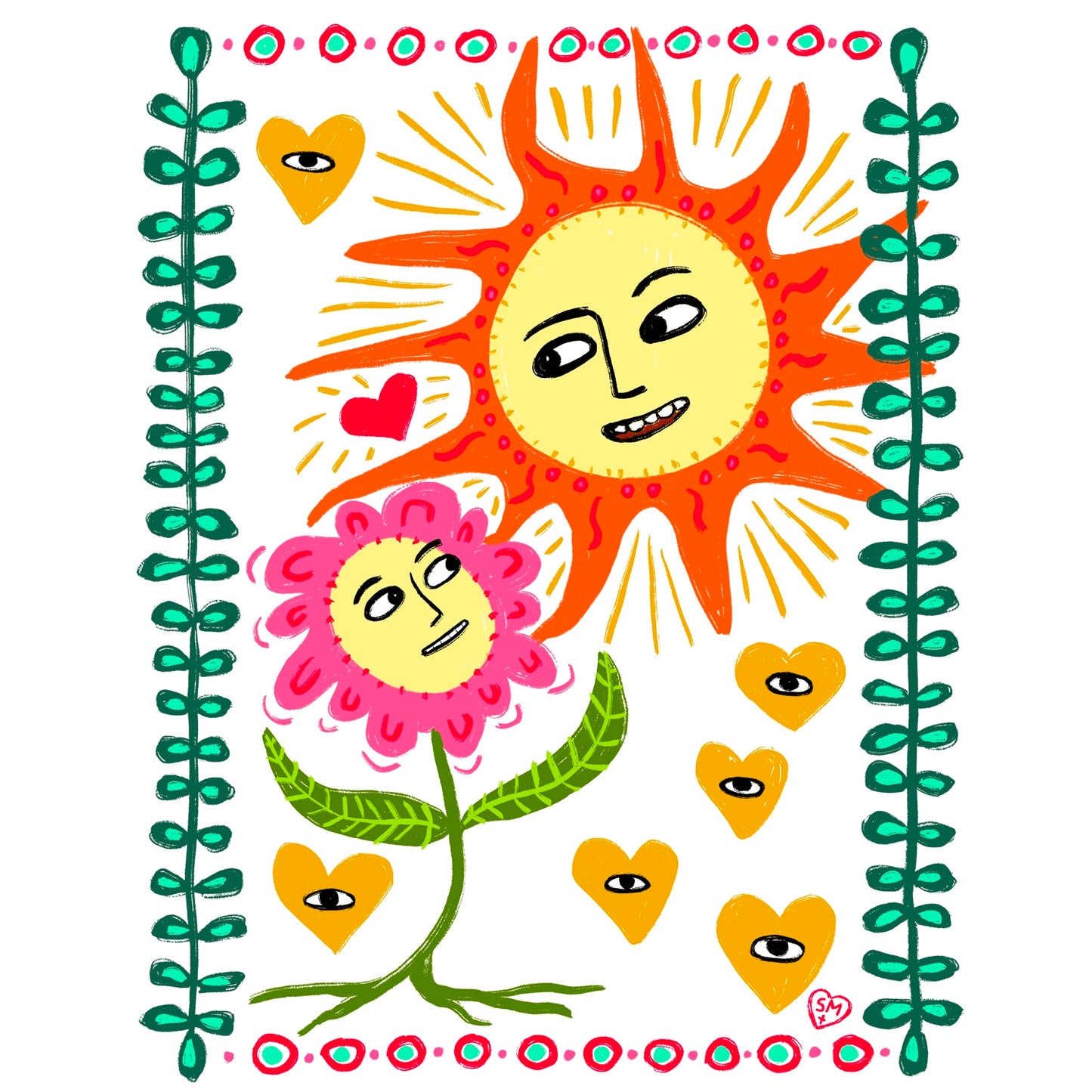 Sun Flower