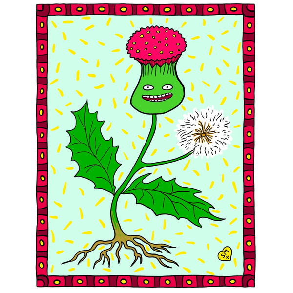 Tasselflower