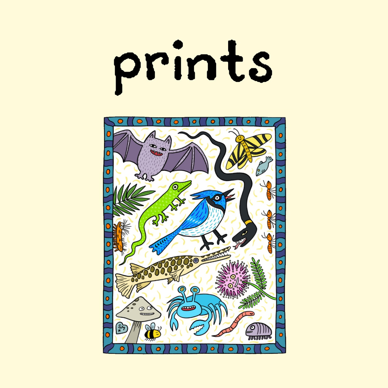 Prints