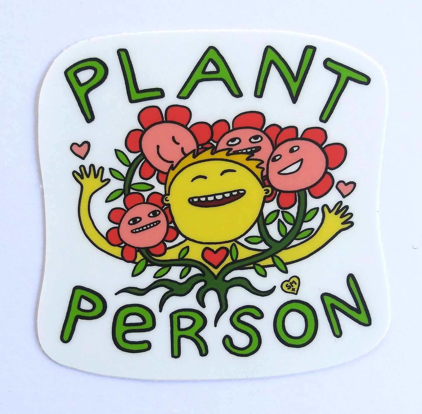 Plant Person