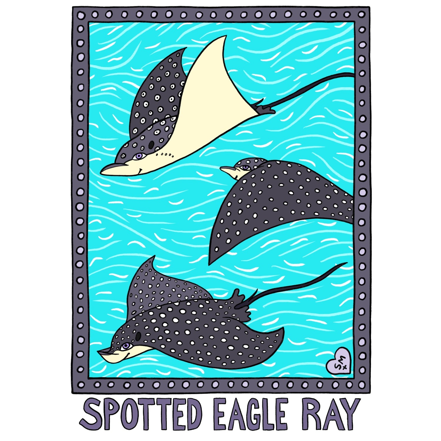 Spotted Eagle Ray