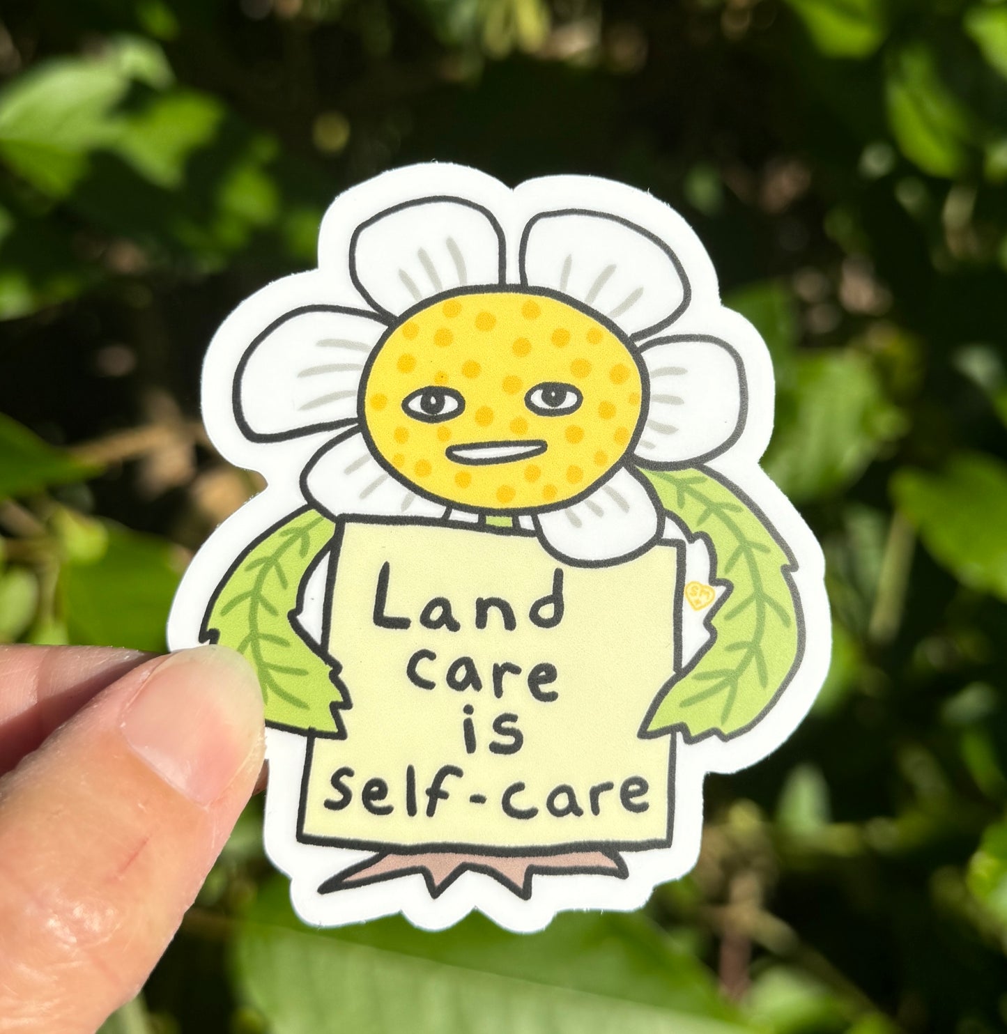 Land Care is Self Care
