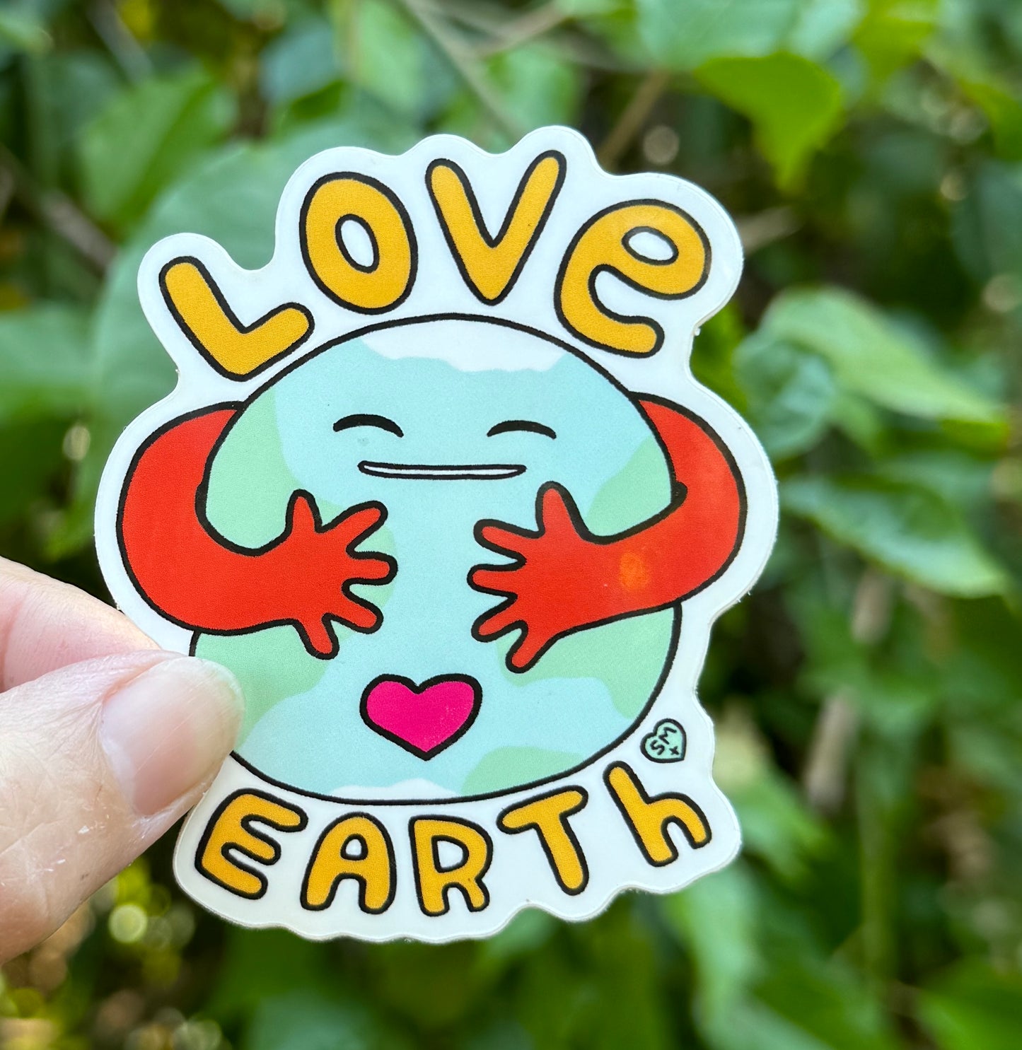 Love Earth