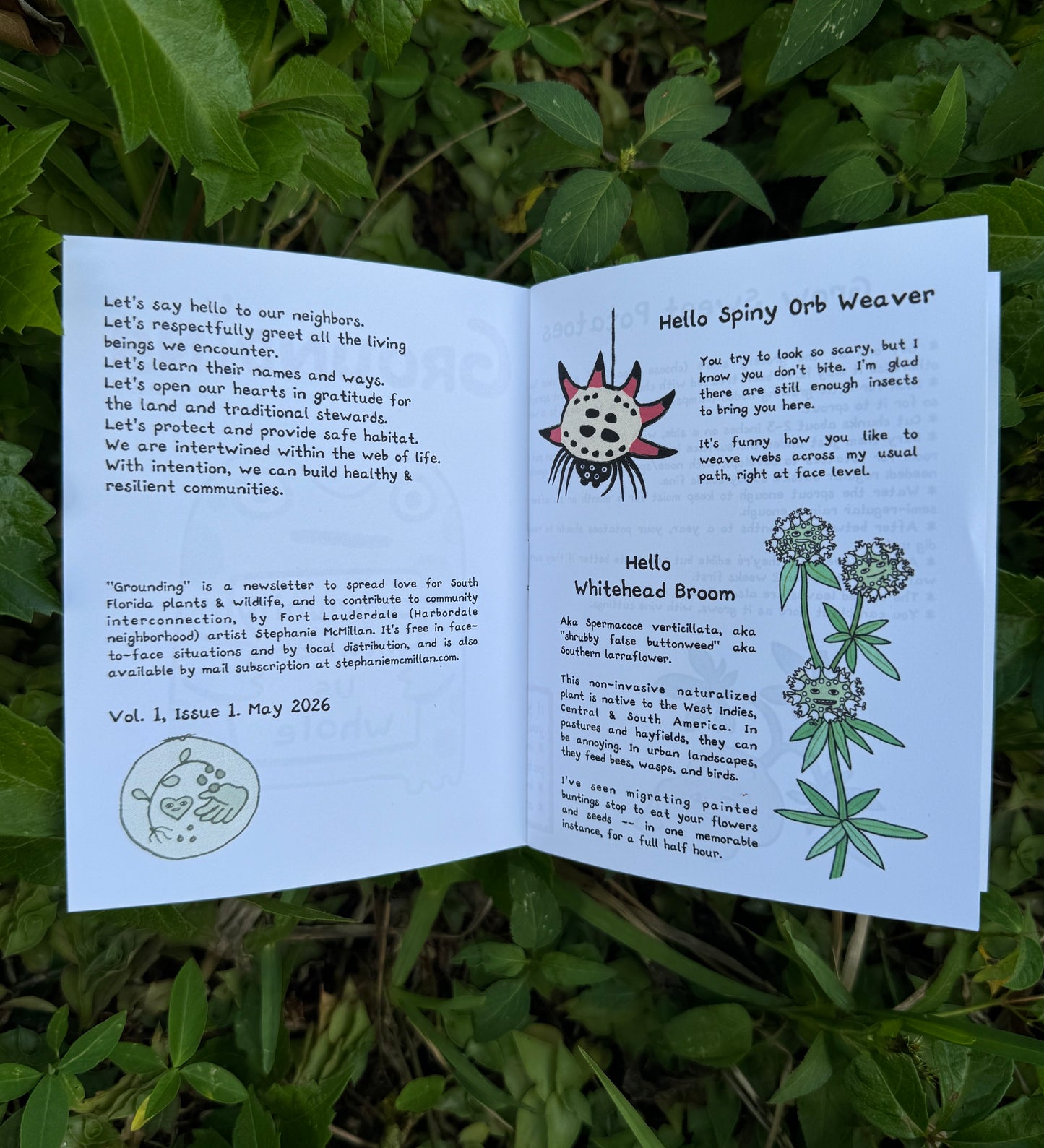 Grounding - catch up: May 2026 issue