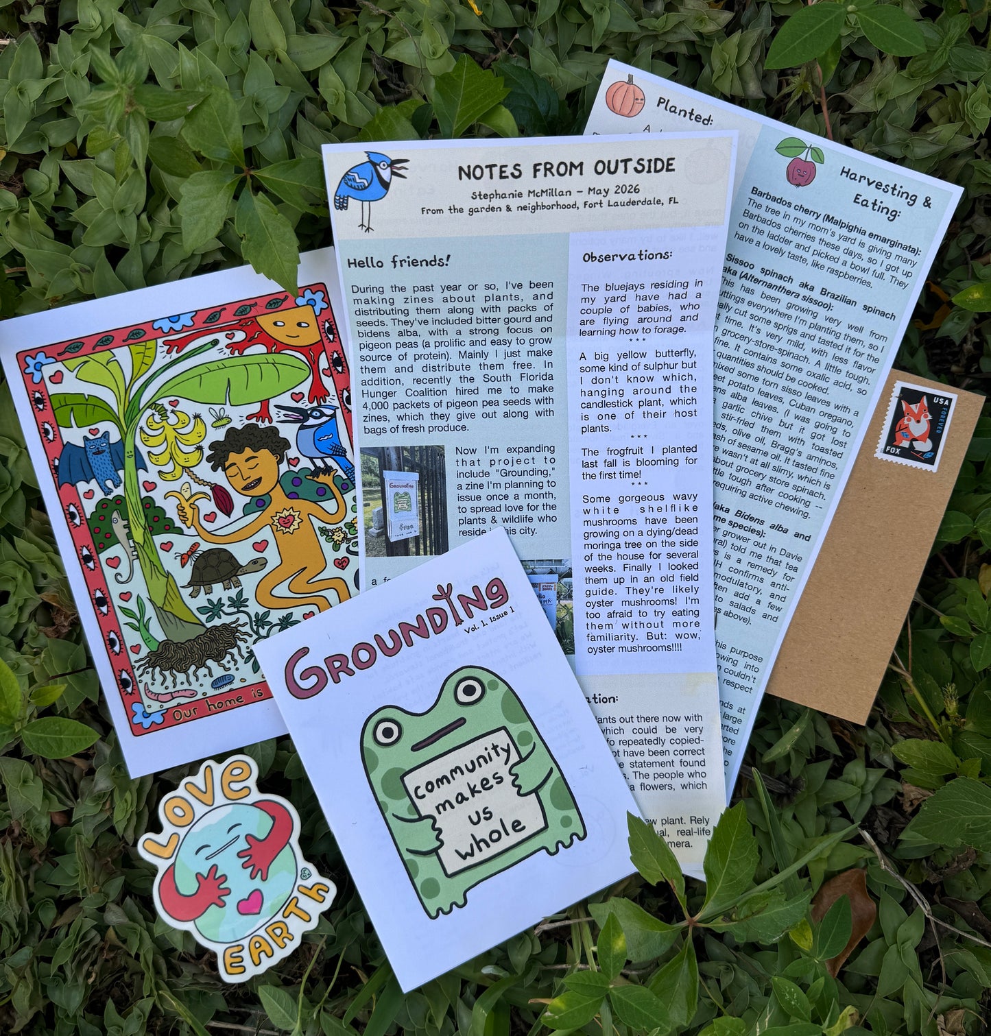 Grounding - catch up: May 2026 issue