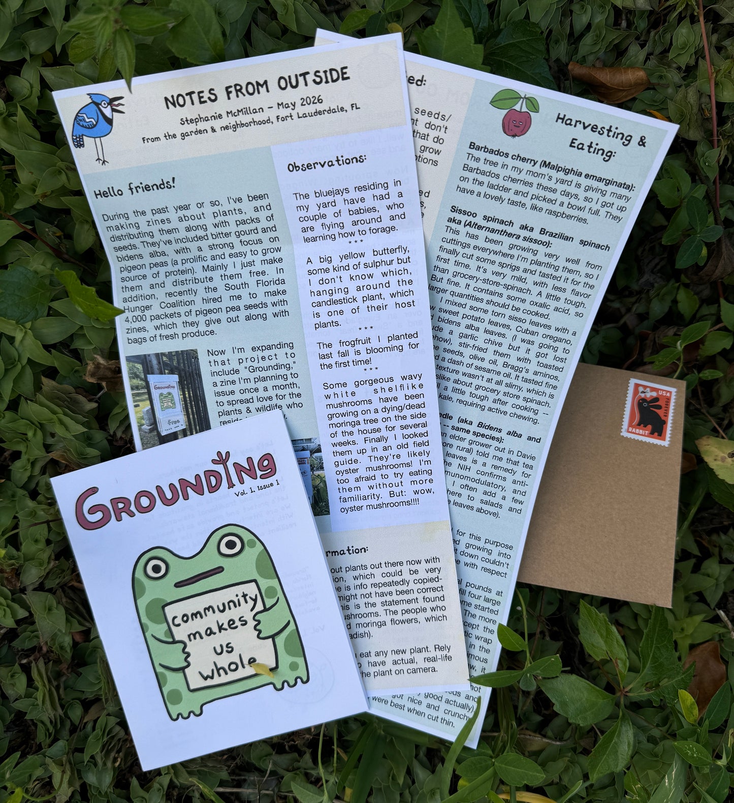 Grounding - catch up: May 2026 issue