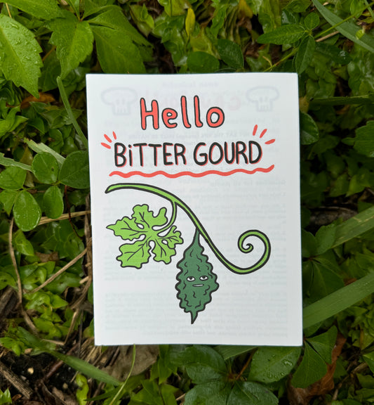 Hello Bitter Gourd