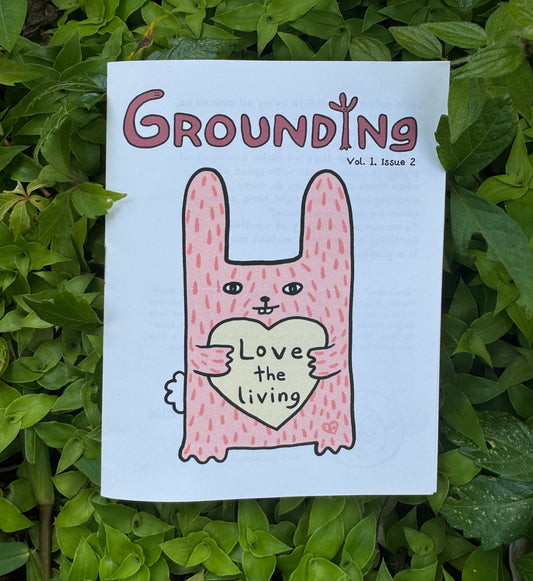 Grounding - by mail, monthly subscription