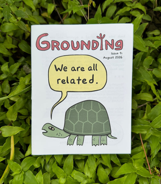 Grounding - by mail, monthly subscription