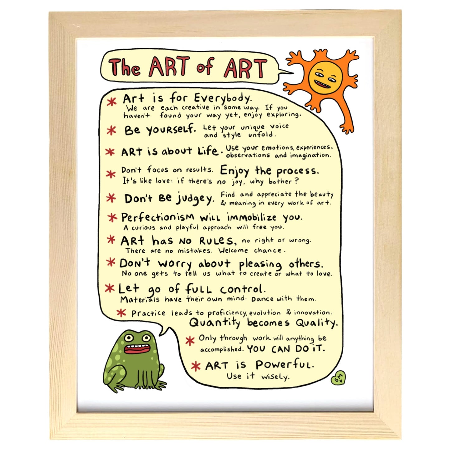 The Art of Art