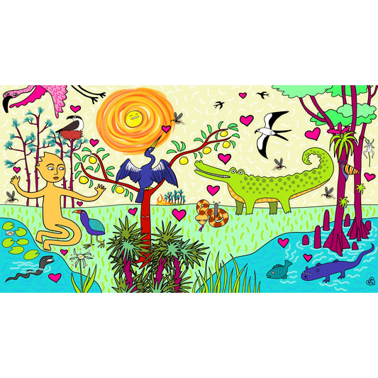 Love Is All Around - ForEverglades Community