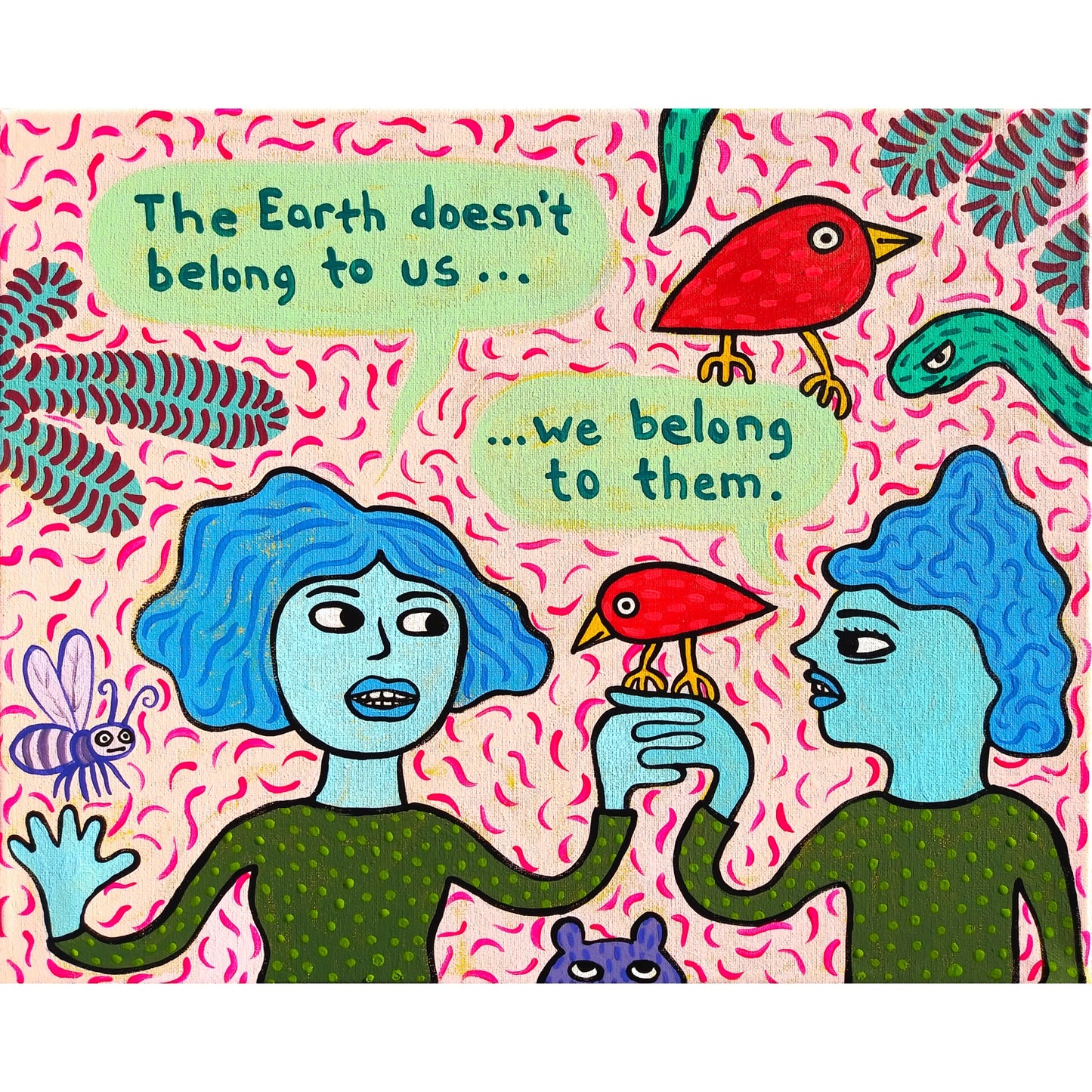 We Belong to Them